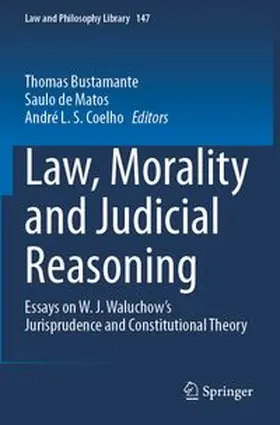 Bustamante / de Matos / Coelho | Law, Morality and Judicial Reasoning | Buch | 978-3-031-61881-9 | www.sack.de