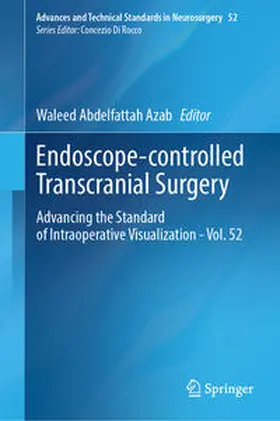 Azab |  Endoscope-controlled Transcranial Surgery | eBook | Sack Fachmedien