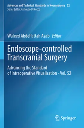 Azab |  Endoscope-controlled Transcranial Surgery | Buch |  Sack Fachmedien