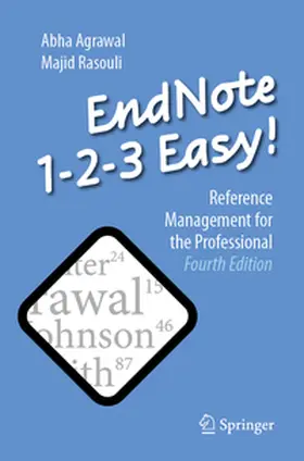 Agrawal / Rasouli | EndNote 1-2-3 Easy! | E-Book | www.sack.de