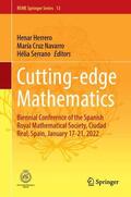 Herrero / Navarro / Serrano |  Cutting-edge Mathematics | Buch |  Sack Fachmedien