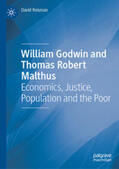 Reisman |  William Godwin and Thomas Robert Malthus | Buch |  Sack Fachmedien