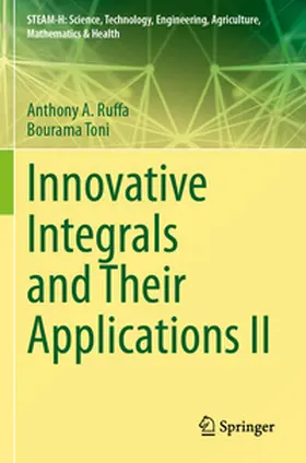 Ruffa / Toni |  Innovative Integrals and Their Applications II | Buch |  Sack Fachmedien