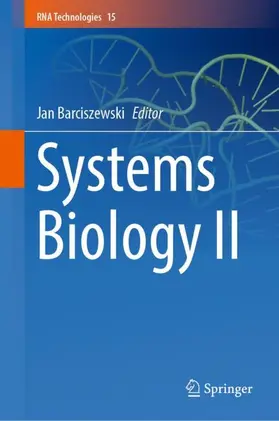 Barciszewski |  Systems Biology II | Buch |  Sack Fachmedien