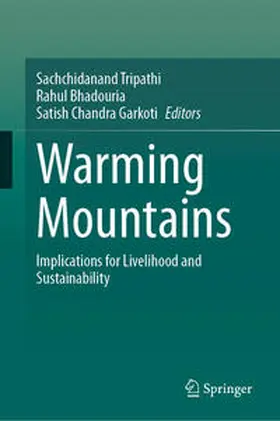 Tripathi / Bhadouria / Garkoti |  Warming Mountains | eBook | Sack Fachmedien