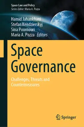 Jahankhani / Kendzierskyj / Pournouri |  Space Governance | eBook | Sack Fachmedien