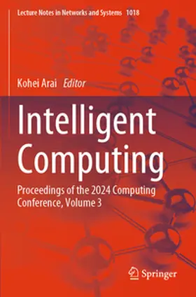 Arai | Intelligent Computing | Buch | 978-3-031-62271-7 | www.sack.de