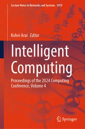 Arai | Intelligent Computing | Buch | 978-3-031-62272-4 | www.sack.de