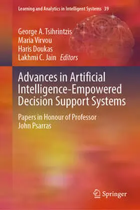 Tsihrintzis / Virvou / Doukas | Advances in Artificial Intelligence-Empowered Decision Support Systems | E-Book | sack.de