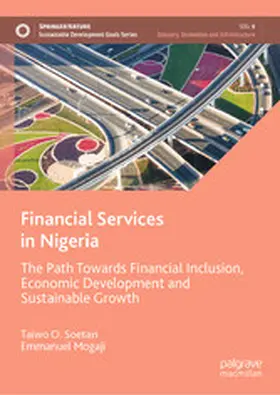 Soetan / Mogaji |  Financial Services in Nigeria | eBook | Sack Fachmedien