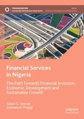 Soetan / Mogaji | Financial Services in Nigeria | Buch | 978-3-031-62342-4 | www.sack.de