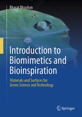 Bhushan | Introduction to Biomimetics and Bioinspiration | E-Book | www.sack.de