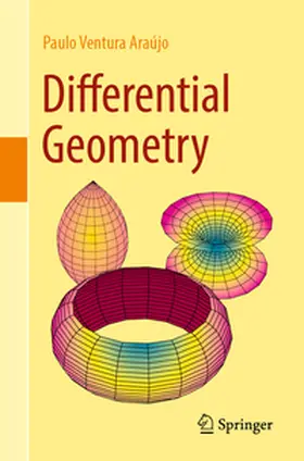 Araújo | Differential Geometry | E-Book | www.sack.de