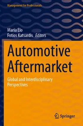Elo / Katsardis | Automotive Aftermarket | Buch | 978-3-031-62421-6 | www.sack.de
