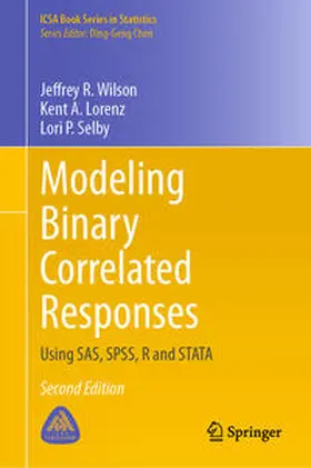 Wilson / Lorenz / Selby |  Modeling Binary Correlated Responses | eBook | Sack Fachmedien