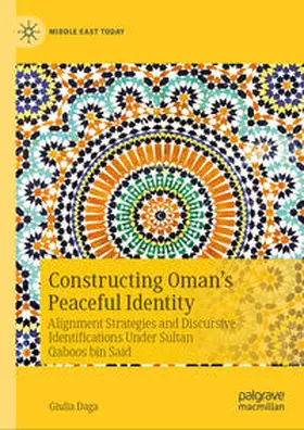 Daga | Constructing Oman's Peaceful Identity | Buch | 978-3-031-62465-0 | www.sack.de
