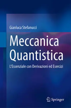 Stefanucci |  Meccanica Quantistica | eBook | Sack Fachmedien