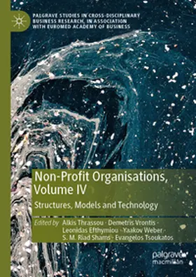 Thrassou / Vrontis / Efthymiou |  Non-Profit Organisations, Volume IV | Buch |  Sack Fachmedien