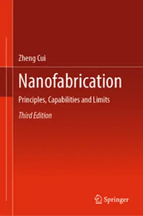 Cui | Nanofabrication | E-Book | www.sack.de