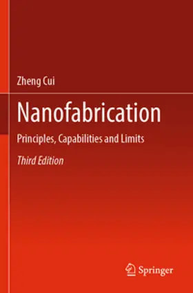 Cui |  Nanofabrication | Buch |  Sack Fachmedien