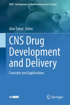 Talevi | CNS Drug Development and Delivery | E-Book | sack.de