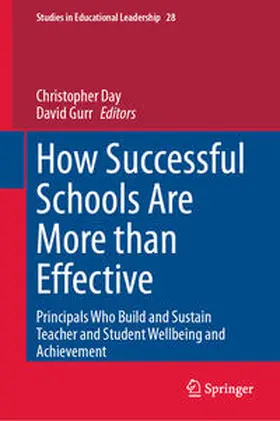 Day / Gurr |  How Successful Schools Are More than Effective | eBook | Sack Fachmedien