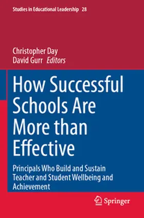 Day / Gurr |  How Successful Schools Are More than Effective | Buch |  Sack Fachmedien