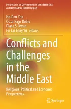 Yan / Bajo-Rubio / Kwan | Conflicts and Challenges in the Middle East | Buch | 978-3-031-62741-5 | www.sack.de