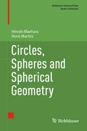 Maehara / Martini |  Circles, Spheres and Spherical Geometry | eBook | Sack Fachmedien