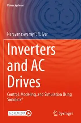 Iyer |  Inverters and AC Drives | Buch |  Sack Fachmedien
