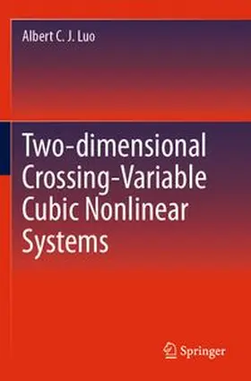 Luo | Two-dimensional Crossing-Variable Cubic Nonlinear Systems | Buch | 978-3-031-62812-2 | www.sack.de