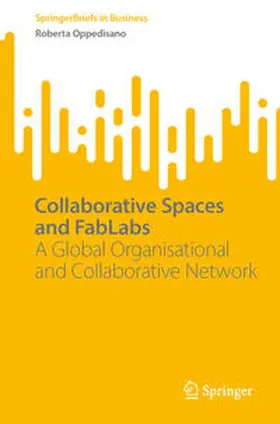 Oppedisano | Collaborative Spaces and FabLabs | E-Book | www.sack.de