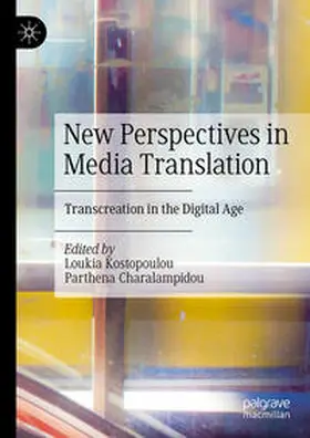 Kostopoulou / Charalampidou |  New Perspectives in Media Translation | eBook | Sack Fachmedien