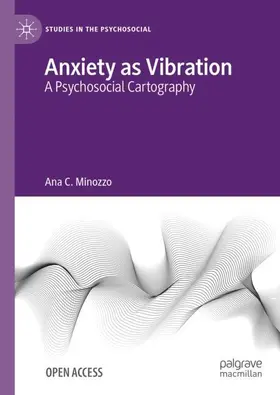 Minozzo |  Anxiety as Vibration | Buch |  Sack Fachmedien