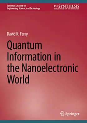 Ferry | Quantum Information in the Nanoelectronic World | E-Book | www.sack.de