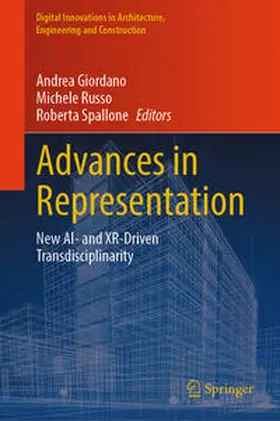 Giordano / Russo / Spallone | Advances in Representation | E-Book | sack.de