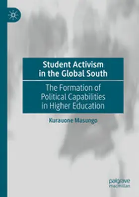 Masungo |  Student Activism in the Global South | eBook | Sack Fachmedien