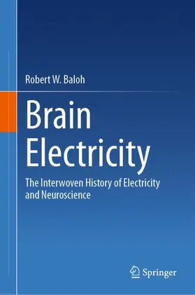 Baloh |  Brain Electricity | Buch |  Sack Fachmedien