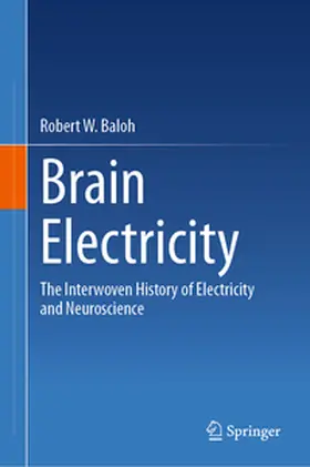 Baloh |  Brain Electricity | eBook | Sack Fachmedien