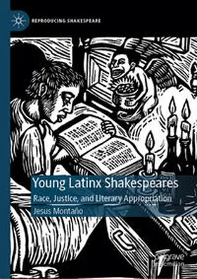 Montaño |  Young Latinx Shakespeares | Buch |  Sack Fachmedien
