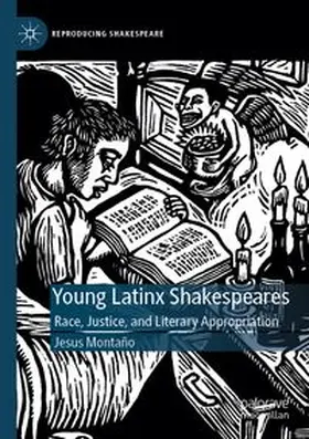 Montaño |  Young Latinx Shakespeares | Buch |  Sack Fachmedien