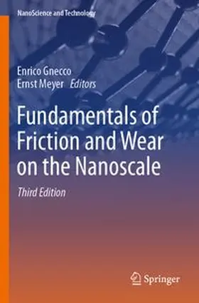 Gnecco / Meyer |  Fundamentals of Friction and Wear on the Nanoscale | Buch |  Sack Fachmedien