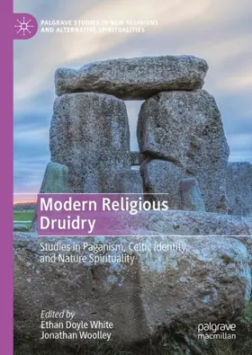 Doyle White / Woolley |  Modern Religious Druidry | Buch |  Sack Fachmedien