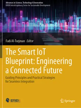 Al-Turjman |  The Smart IoT Blueprint: Engineering a Connected Future | Buch |  Sack Fachmedien
