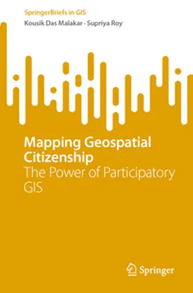 Malakar / Roy | Mapping Geospatial Citizenship | E-Book | www.sack.de