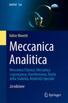 Moretti | Meccanica Analitica | E-Book | sack.de