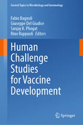 Bagnoli / Del Giudice / Phogat |  Human Challenge Studies for Vaccine Development | eBook | Sack Fachmedien