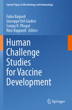 Bagnoli / Del Giudice / Phogat |  Human Challenge Studies for Vaccine Development | Buch |  Sack Fachmedien