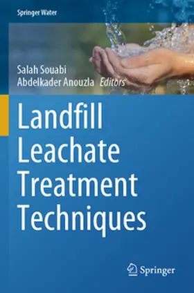 Souabi / Anouzla |  Landfill Leachate Treatment Techniques | Buch |  Sack Fachmedien