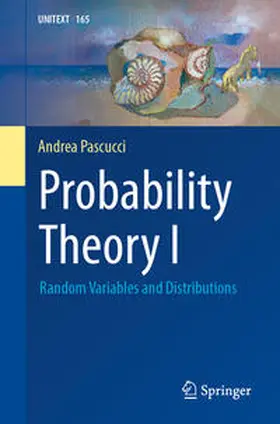Pascucci | Probability Theory I | E-Book | sack.de